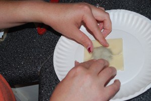 Recipe: Mushroom Ravioli