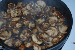 Recipe: Mushroom Ravioli