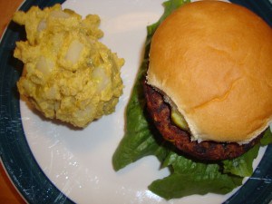 Cady’s Mustard Potato Salad