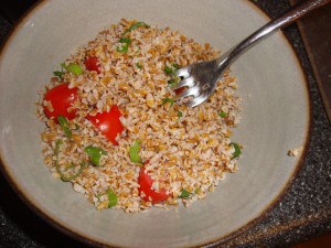 Recipe: Tabbouleh