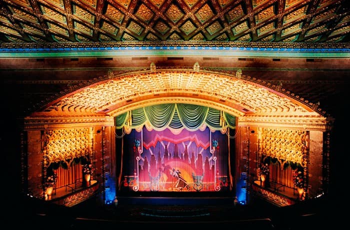 Oz: The Great And Powerful – Fun Facts About El Capitan Theatre #disneyozevent