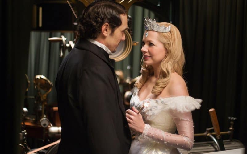 My Interview With Actress Michelle Williams For Oz: The Great And Powerful