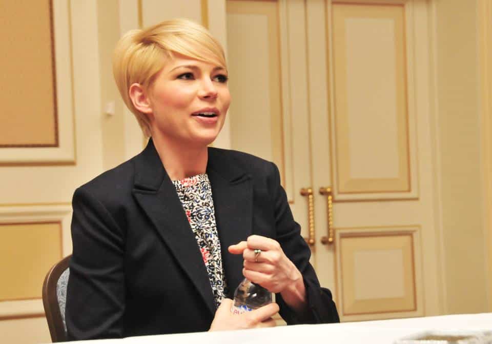 My Interview With Actress Michelle Williams For Oz: The Great And Powerful