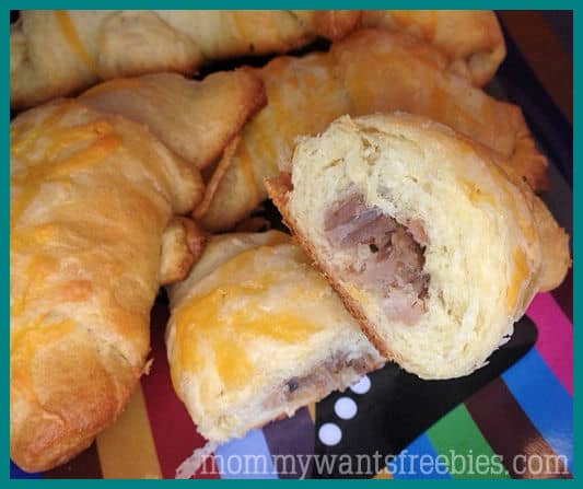 Recipe Corner – Pulled Pork Crescents