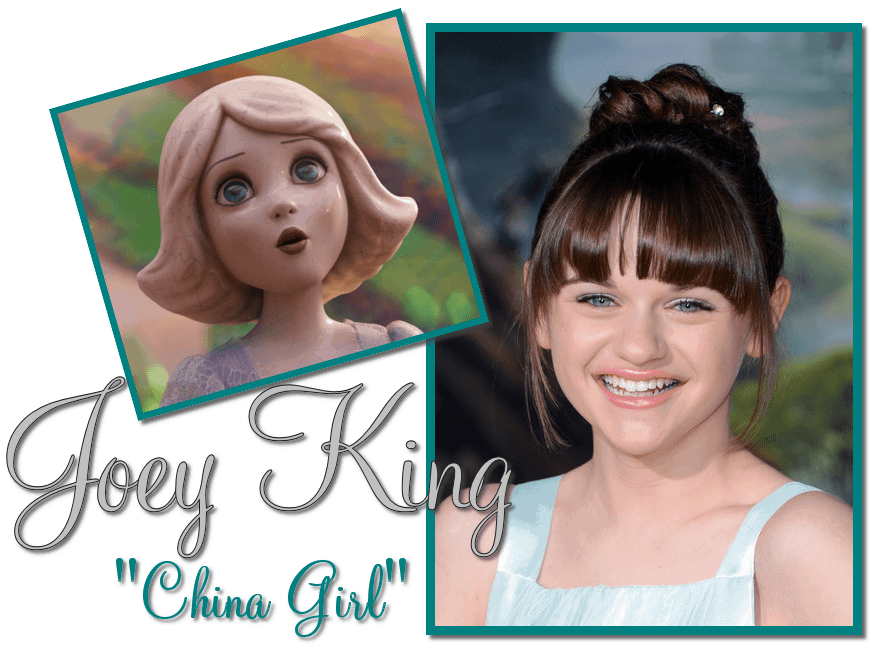 One To Watch – Joey King Talks About China Girl, Pranking James Franco, And The Swear Pig #disneyozevent