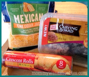 Recipe Corner – Pulled Pork Crescents