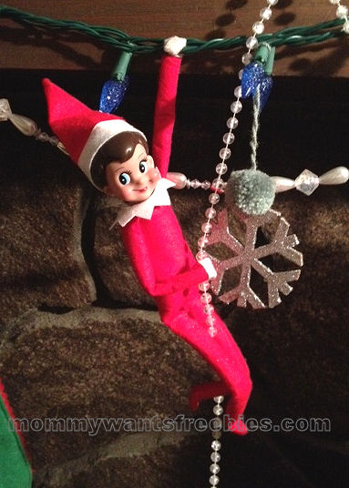 How to Make Your Elf on the Shelf Poseable! A Tutorial - Life She Has