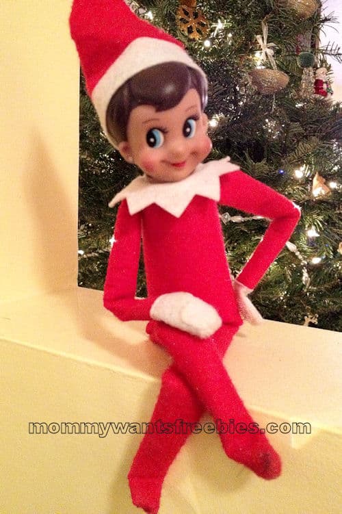 How to Make Your Elf on the Shelf Poseable! A Tutorial - Life She Has