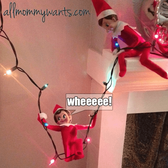Elf On The Shelf Double Trouble – 13 Ideas With Two Elves