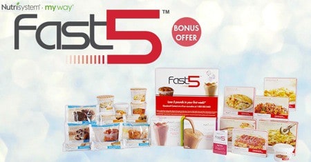 What Is Nutrisystem Fast 5? Five Things You Need To Know