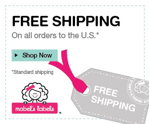 Mabel's Labels – Free Shipping Offer