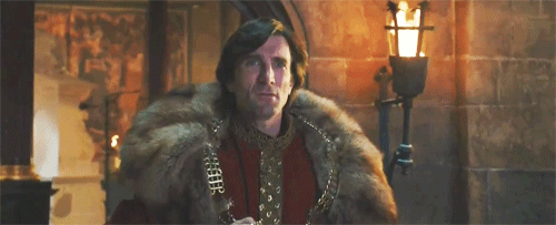 Maleficent’s Sharlto Copley: The King, The Actor, The Prankster