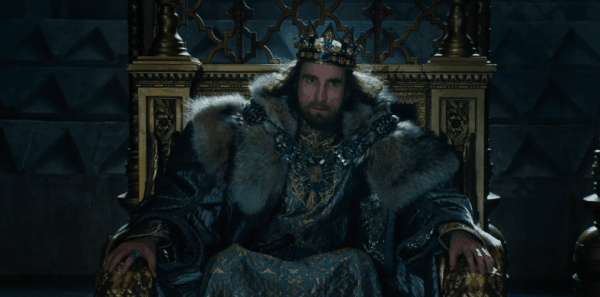 Maleficent’s Sharlto Copley: The King, The Actor, The Prankster