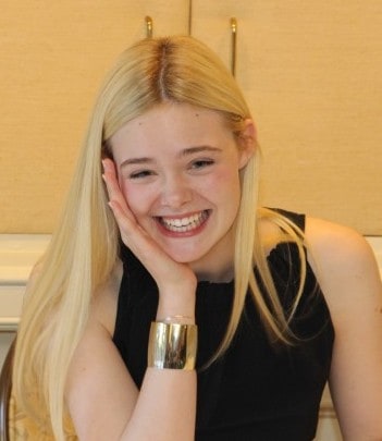 My Visit With Elle Fanning & The Pressures Of Being Aurora In Disney’s Maleficent