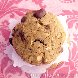 Cooking With Almond Milk – Gluten-free Chocolate Chip Breakfast Cookies (recipe)