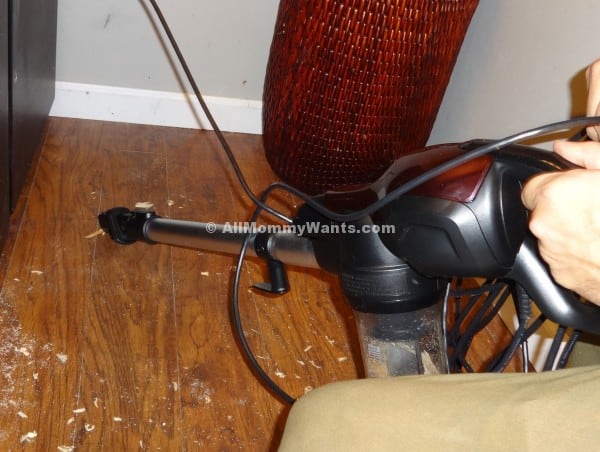 Samsung Vacuum For Hard Floors? Yes You Need It! Vu7000 Review @samsung