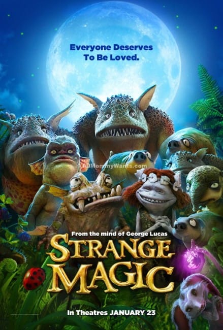 Gary Rydstrom Talks About Art And Love With Strange Magic