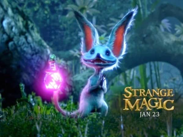 Gary Rydstrom Talks About Art And Love With Strange Magic