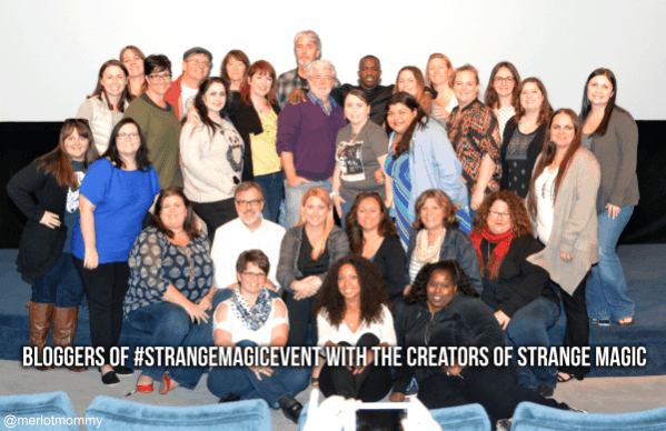Gary Rydstrom Talks About Art And Love With Strange Magic