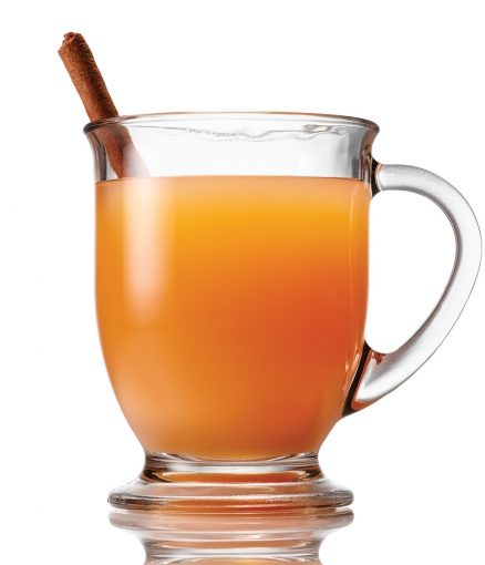 Recipe: Apple Pie Hot Toddy (featuring Ole Smoky Moonshine)