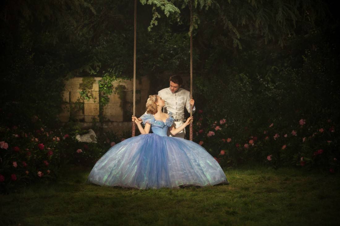 Cinderella Movie Review – No Twists, Just Perfection #cinderellaevent