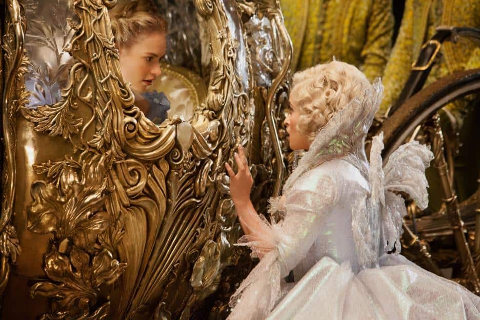 Cinderella Movie Review – No Twists, Just Perfection #cinderellaevent