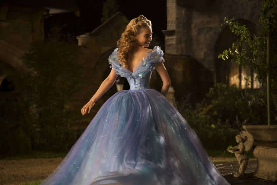 Cinderella Movie Review – No Twists, Just Perfection #cinderellaevent
