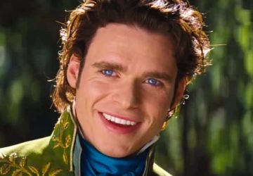 Richard Madden Shows Us How To Be A Prince In Cinderella (exclusive Interview/photos)