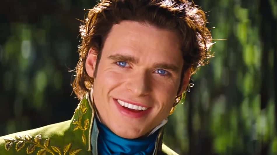 Richard Madden Shows Us How To Be A Prince In Cinderella (exclusive Interview/photos)