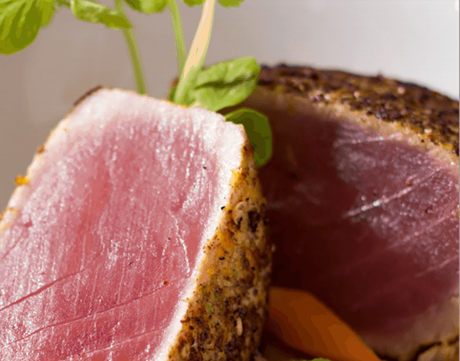 Inside Out Recipe: Anger’s Hot Headed Tuna (spicy Tuna)