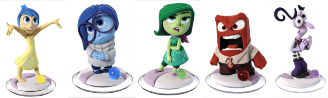 Pre-order Now! Disney Infinity 3.0 Featuring Characters From Inside Out, Star Wars, And More!