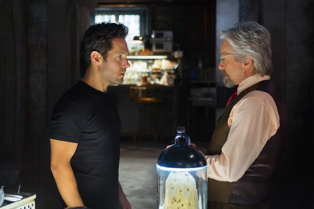 Ant-man: Peyton Reed & Kevin Feige Talk About The Family Aspect *spoilers*