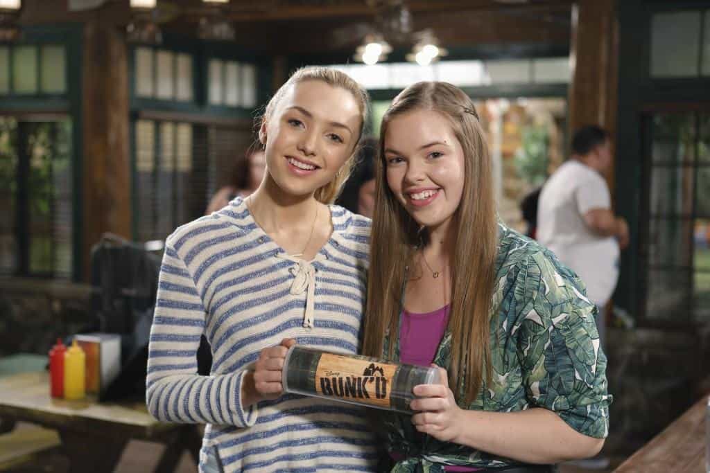 10 Things You Need To Know About Disney Channel’s Bunk’d #bunkdevent