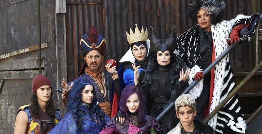 Disney’s Descendants: What Question Made Director/choreographer Kenny Ortega Jump Out Of His Seat?