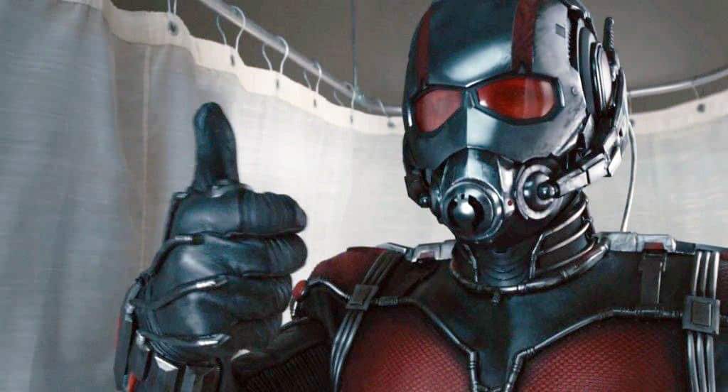Welcome To The Marvel Family, Ant-man (review) In Theaters Today #antmanevent