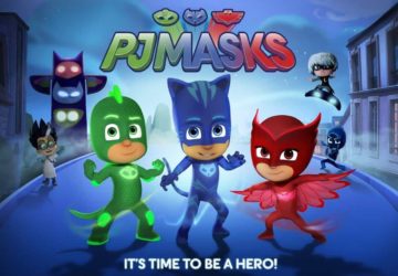 Parents Of Preschoolers – Get Ready For The New Disney Jr Animated Series Pj Masks Sept 18
