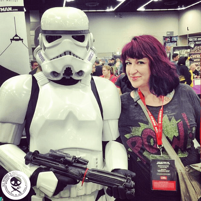 It Was A Star Wars Kind Of Weekend At Rose City Comic-con 2015
