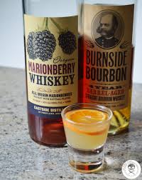 Drink Recipe: Portland Whiskey Sour With Burnside Bourbon