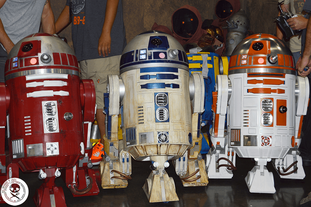 It Was A Star Wars Kind Of Weekend At Rose City Comic-con 2015