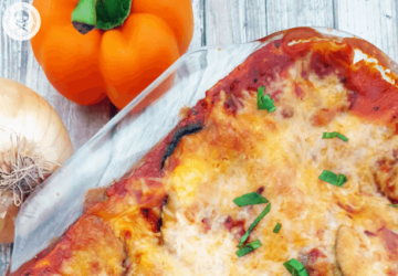 Recipe: Hearty Vegetable Lasagna