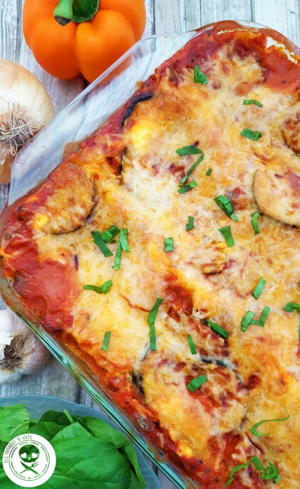 Recipe: Hearty Vegetable Lasagna - Life She Has
