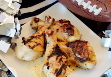 Tailgating Recipe: Grilled Marinated Chicken – Are You Ready For Some Chicken?