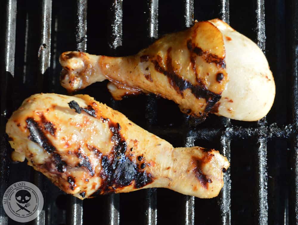 Tailgating Recipe: Grilled Marinated Chicken – Are You Ready For Some Chicken?