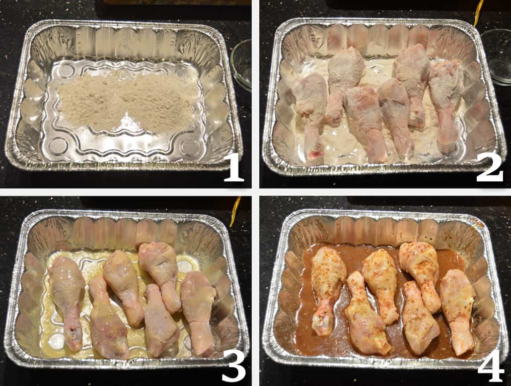 Tailgating Recipe: Grilled Marinated Chicken – Are You Ready For Some Chicken?