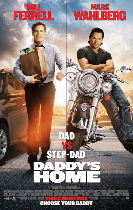 New Trailer – Will Ferrell & Mark Wahlberg Star In Daddy’s Home