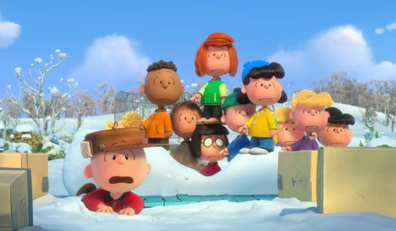 Review: The Peanuts Movie: Classic Charlie Brown Is Back