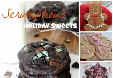 Holiday Recipe Roundup: 10 Scrumptious Sweets
