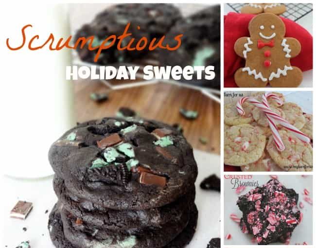 Holiday Recipe Roundup: 10 Scrumptious Sweets