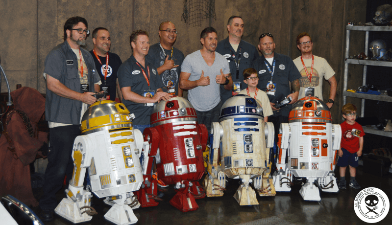 It Was A Star Wars Kind Of Weekend At Rose City Comic-con 2015