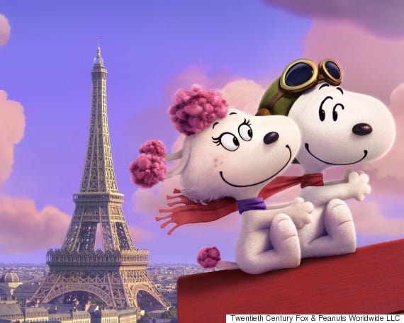Review: The Peanuts Movie: Classic Charlie Brown Is Back